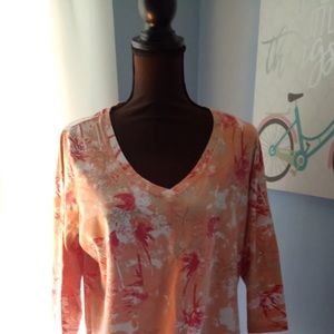 Palm Harbour Tunic